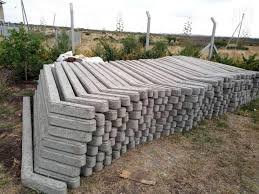 Concrete Fencing Posts